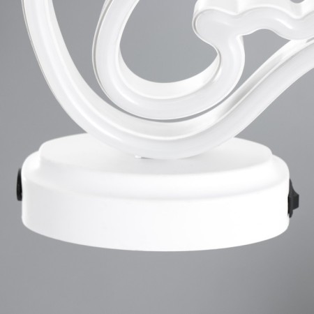 Nightneck "Mermaid" Led usb 13x5.4x24 cm Risalux-3