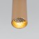 Ceiling accent Elektrostandard, Pika LED 6 W, 120x30x30 mm, IP20, Gold Color