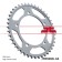 General star JT SPROCKETS JTR1800-43, chain 530, 43 teeth
