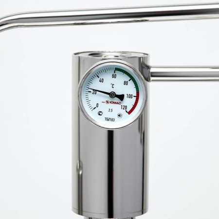 Distilder with a jean-cornea "Series T", 12 l-2