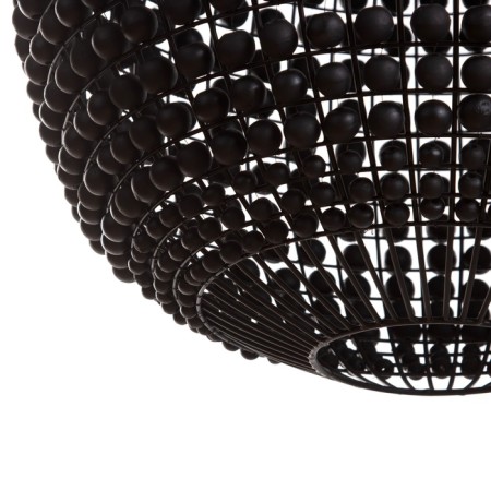 Ceiling light "Brutus" Black 1x40W, E27, 50x50x80 cm-5