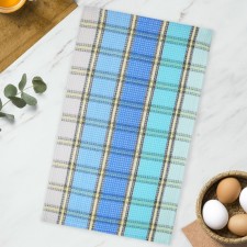 Waffle towel, col. Multi 30x60cm, 230 g/m, HL100%