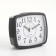 Clock - alarm clock "Classic" with backlight, discrete move, 9 x 8 cm, aa
