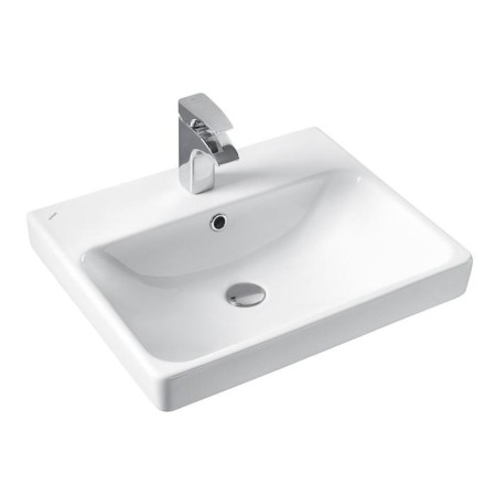 Furniture Santek "Adriana-55", white color