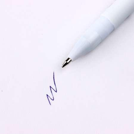 Ballpoint pen for graduation plastic software in the gift box "Best graduate" Blue paste, 0.7 mm-1