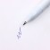 Ballpoint pen for graduation plastic software in the gift box "Best graduate" Blue paste, 0.7 mm