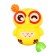 Set of rattles "Let's play", 3 pcs, crumb me