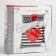 Set: Crystick and 2 pillowcases Love Forever 200*217 cm, 50*70+3 cm - 2 pcs, 100% cotton