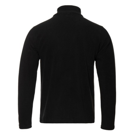 Unisex sweatshirt, size 46, black color-1
