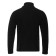 Unisex sweatshirt, size 46, black color
