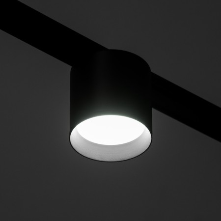 SLAM SLIM SLIM "BOOK" LED 8W 3000K-6000K 48V CRI90 Black 8x8x6.2cm-10