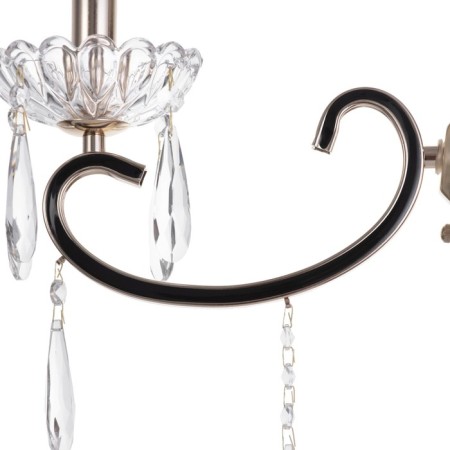 Lamp wall -mounted sconces 12x27x41, 1x60W E14, gold-5