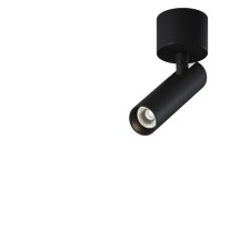 Technical C141CL-L125-6W4K-B, LED, 6 W, 30x30x166 mm, 280 lm, 4000K, black lamp