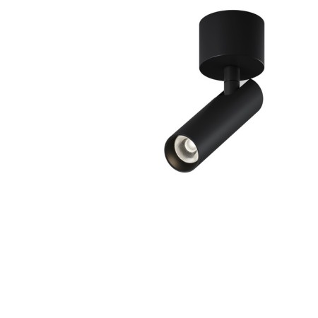 Technical C141CL-L125-6W4K-B, LED, 6 W, 30x30x166 mm, 280 lm, 4000K, black lamp