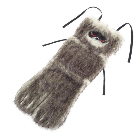 Autoniash cape for children's car seats, raccoon-4