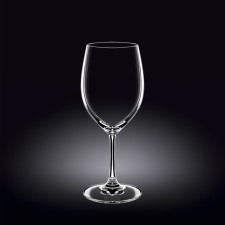 A set of glasses for wine Wilmax England, 460 ml, 6 pcs
