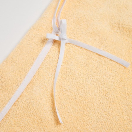 Poveris towel, I am a “gnome”, milk color, size 24-32, 100 % cotton, 320 g/m2-7