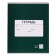 Notebook 12 sheets in the slanting line is a plain "New School. Economy", covered covered paper, VD-LK, Block No. 2 (gray sheets), mix