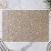 Serving napkins on the table "straw", 30 × 45 cm, 4 pcs, gold