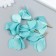 Decor for creativity Textile "Bun, Water Color" set 6 pcs 6 cm