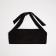 Top bathing female minku on ties, black color 52