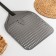Perforated Priority blade, 75 × 35 cm, brown color
