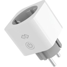 Smart Digma Diplug 200s EU Wi-Fi white (DPL200S)