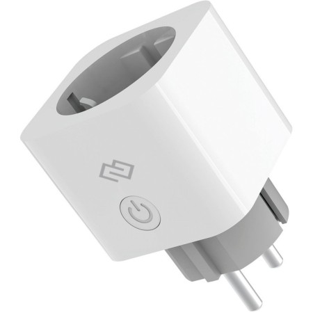 Smart Digma Diplug 200s EU Wi-Fi white (DPL200S)
