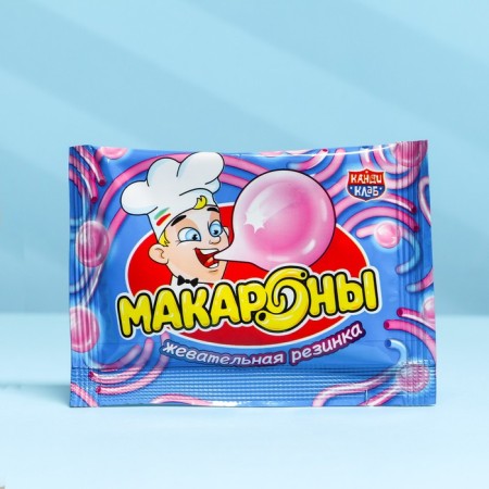 Chewing gum "Macaron", 12 g
