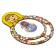 Speech therapy game. Breathing simulator "Matryoshka"