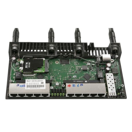 Wireless Router Mikrotik RB4011igs+ 5HACQ2HND -In AC2000 10/100/1000Base-TX/SFP+ black-4