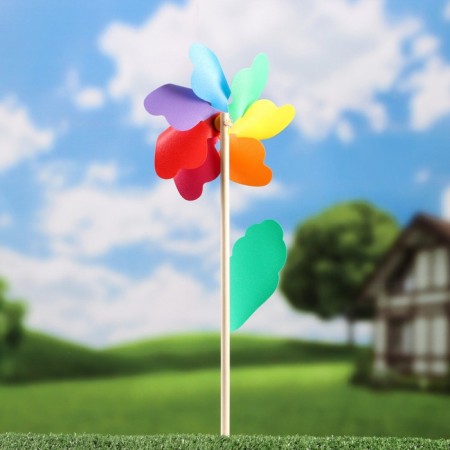 Plug "breeze chamomile" 8x17cm, length 47cm-2