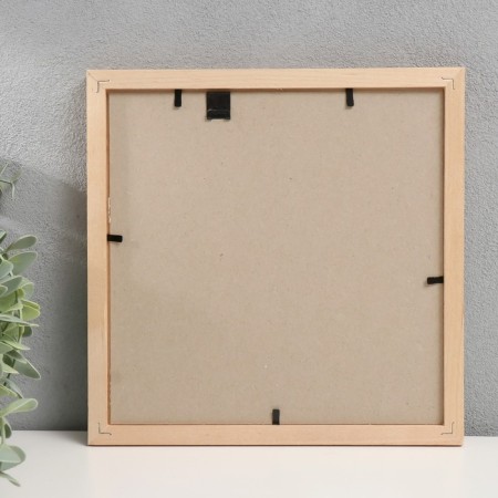Photo frame tree "Image Art" C18 20x20 cm, (plastic screen), bronze-2