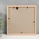 Photo frame tree "Image Art" C18 20x20 cm, (plastic screen), bronze