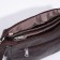 Lightning bag bag, brown color