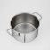 Safia pan, 3 l, d = 20 cm, glass cover