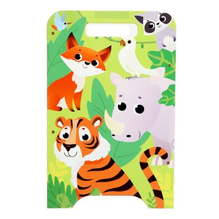 Safari rack, two departments, without boxes-2