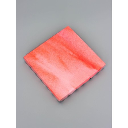 Cookie box, confectionery packaging, "beautiful", 21 x 21 x 3 cm-3