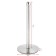 Stick, desktop, silver paper towel holder