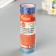 Sticky tape polymer for decor with sparkles "Patterns", 15 mm x 3 m (set 7 pcs)