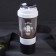 Shakeker with a bowl for protein “Even unicorns pumps legs”, 500 ml