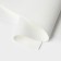 Foamiran Iranian, 60 × 70 cm, thickness 0.8-1 mm, white/101