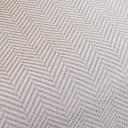 Florence bedspread, size 160x220 cm, beige color-3