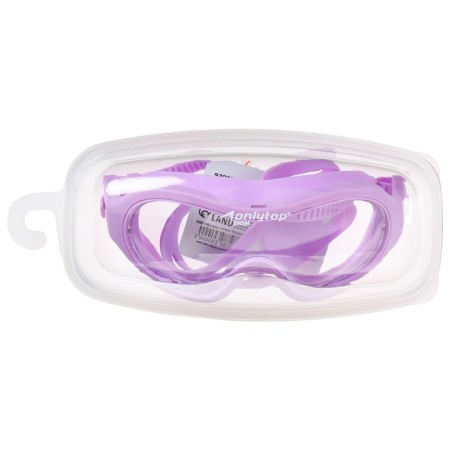 Mask for swimming children's Onlytop, beryushi, lilac color-6