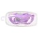 Mask for swimming children's Onlytop, beryushi, lilac color