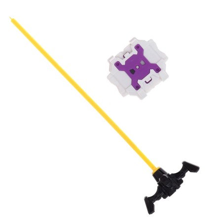 Set of Wolves Ultra Spin, 2 launches, 4 tops, 1 arena-7