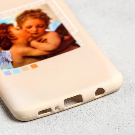 Samsung S10 “Angels” case, 7.04 x 15.0 cm