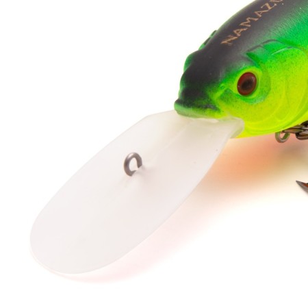 Namazu Willsy, L-75 mm wobbler, 22 g, Krenka, floating, 4.0-6.0 m, color No. 2-5
