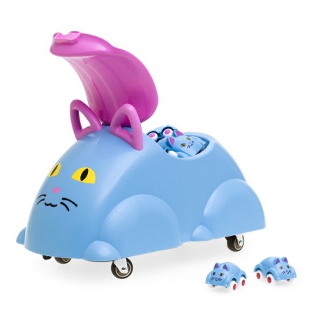 Transport toy "Cat"-1