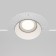 Built-in lamp Technical DL042-01W DOT, 125x125x39 mm, GU10, 1x50W, white color